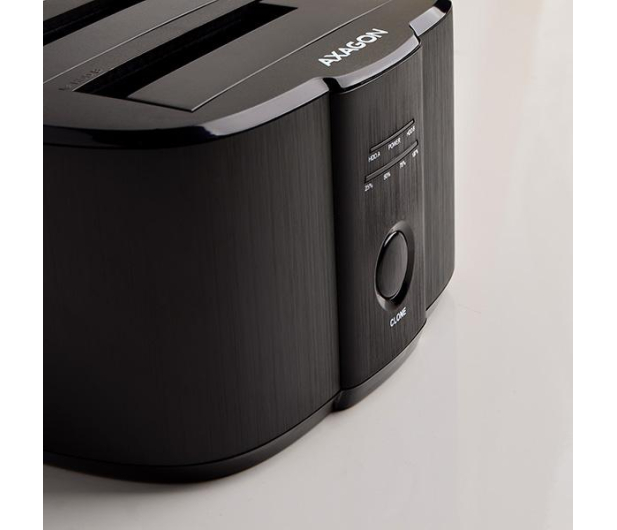 Axagon ADSA-ST Stacja dokująca, USB 3.2 Gen 1 (HDD/SSD clone) - 1185548 - zdjęcie 13